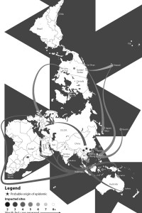 Avian Flu Spread (2019)